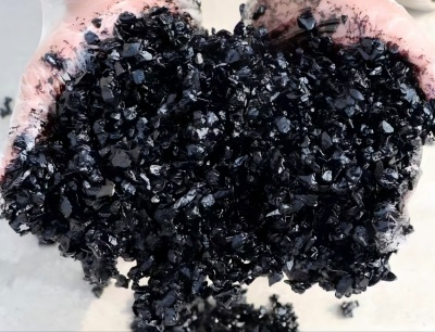 新巴尔虎左沥青冷补料（沥青砂）的优势特点与施工流程解析